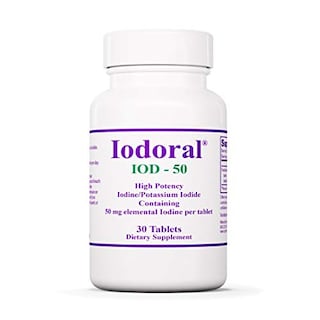 Foto 1 | Suplemento Optimox Iodoral 50 Mg De Solución De Lugol De Alta Potencia - Venta Internacional.