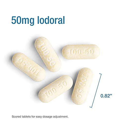 Foto 6 pulgar | Suplemento Optimox Iodoral 50 Mg De Solución De Lugol De Alta Potencia - Venta Internacional.