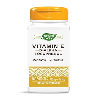 Foto 1 | Suplemento De Vitamina E De Nature's Way Con 400 Ui De D-alfa Tocoferol - Venta Internacional.