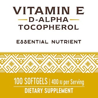 Foto 2 | Suplemento De Vitamina E De Nature's Way Con 400 Ui De D-alfa Tocoferol - Venta Internacional.