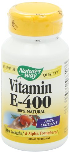 Foto 8 pulgar | Suplemento De Vitamina E De Nature's Way Con 400 Ui De D-alfa Tocoferol - Venta Internacional.