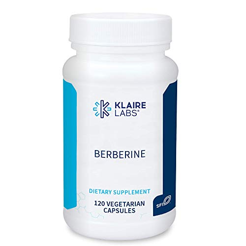 Foto 2 pulgar | Suplemento Klaire Labs Berberine Hci 500 Mg 120 Cápsulas - Venta Internacional.