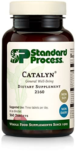 Foto 2 pulgar | Complemente Las Tabletas Standard Process Catalyn 360 - Venta Internacional.