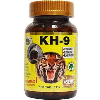 Foto 1 | Suplemento Multivitamínico Elp Essential Kh-9 160 Comprimidos - Venta Internacional.
