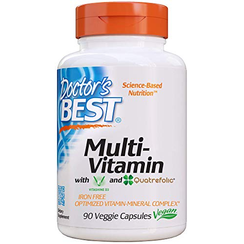 Foto 2 pulgar | Suplemento Doctor's Best Multivitamin 90 Cápsulas Vegetarianas - Venta Internacional.
