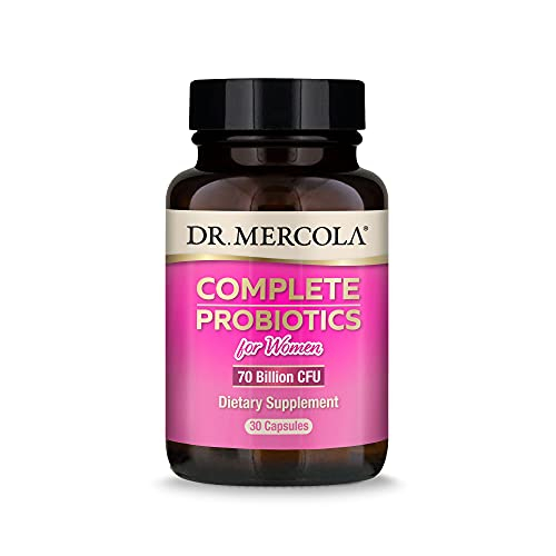 Foto 2 pulgar | Probióticos Dr. Mercola Probióticos Completos Para Mujeres 70b Cfu - Venta Internacional.