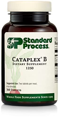 Foto 1 | Complemente Las Tabletas Cataplex B 360 De Proceso Estándar - Venta Internacional.