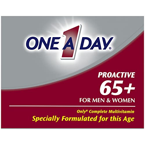 Foto 6 pulgar | Multivitamínico One A Day Proactive 65+ 150 Tabletas - Venta Internacional.