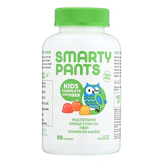 Foto 1 | Suplemento Smartypants Kids Formula & Fiber Gummy 90 Unidades - Venta Internacional.