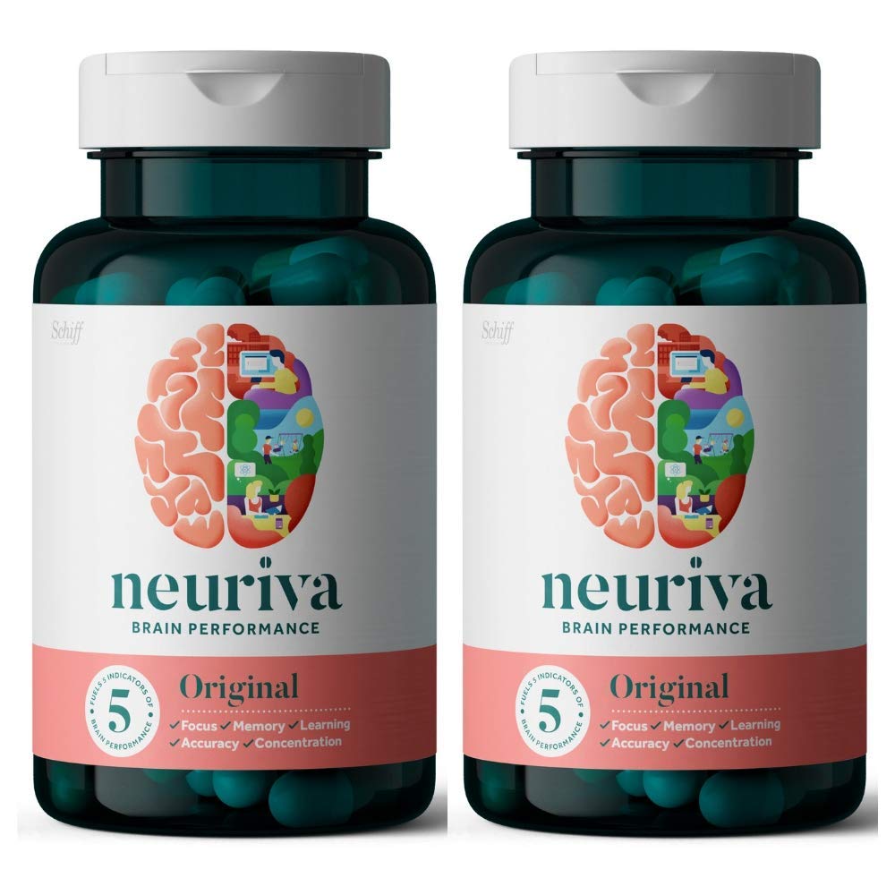 Foto 2 pulgar | Suplemento Neuriva Original Brain Performance 30 Comprimidos - Venta Internacional.