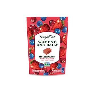 Foto 1 | Masticables Blandas Multivitamínicas Megafood Women's One Daily 30 Chews - Venta Internacional.