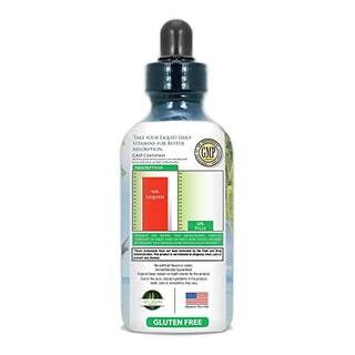 Foto 3 | Gotas Líquidas Sublinguales De Vitamina B12 Tropical Oasis 118 Ml - Venta Internacional.