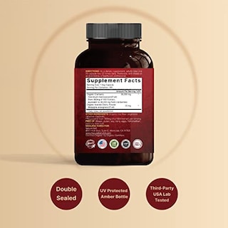 Foto 2 | Suplemento Naturebell De Arándano De Doble Concentración 36000 Mg - Venta Internacional.