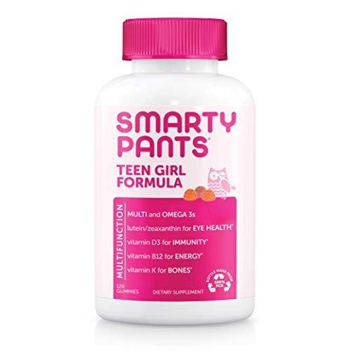 Foto 2 pulgar | Suplemento Smartypants Teen Girl Formula 120 Gomitas - Venta Internacional.