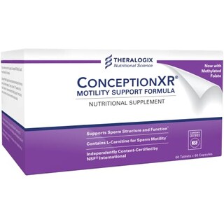 Foto 1 | Suplementos Theralogix Conceptionxr Motility Support Durante 30 Días - Venta Internacional.