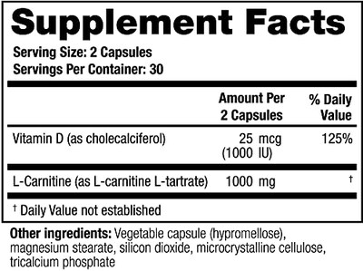 Foto 3 | Suplementos Theralogix Conceptionxr Motility Support Durante 30 Días - Venta Internacional.