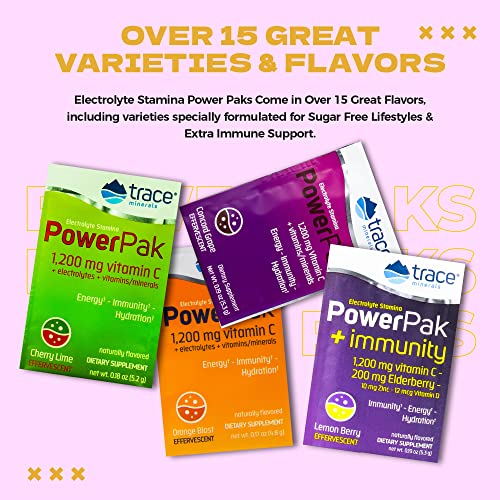 Foto 6 pulgar | Suplemento De Oligoelementos Power Pak + Immunity, 30 Paquetes - Venta Internacional.