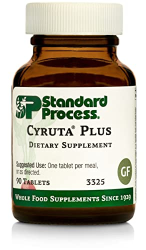 Foto 2 pulgar | Suplementos Standard Process Cyruta Plus 90 Comprimidos - Venta Internacional.