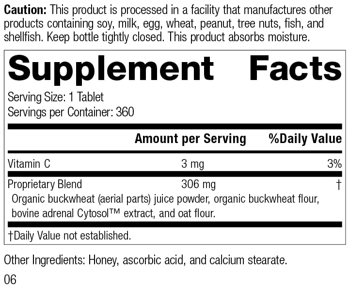 Foto 2 | Suplementos Standard Process Cyruta Plus 90 Comprimidos - Venta Internacional.