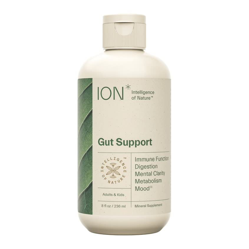 Foto 1 | Suplemento Ion* Intelligence Of Nature Gut Support 240 Ml - Venta Internacional.