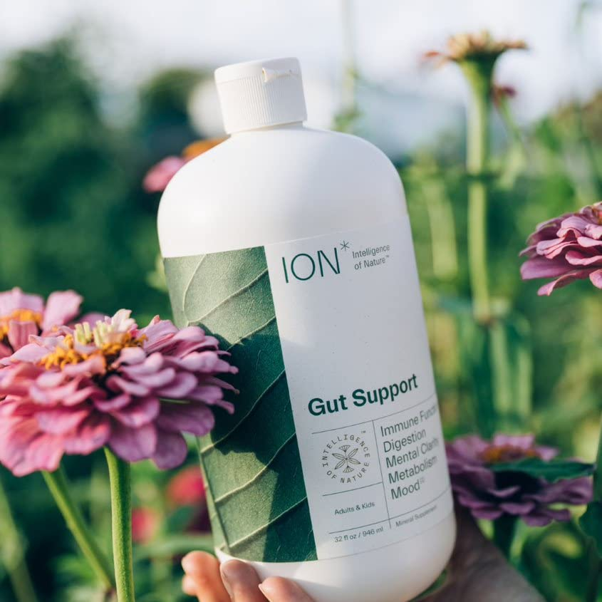 Foto 6 | Suplemento Ion* Intelligence Of Nature Gut Support 240 Ml - Venta Internacional.