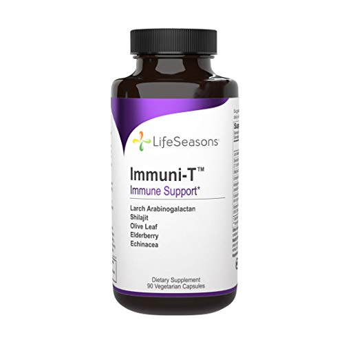 Suplemento Lifeseasons Immun-t Immune System 90 Cápsulas - Venta Internacional.