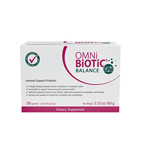 Foto 2 pulgar | Suplemento: Omni Biotic Balance, Probióticos, Apoyo Inmunitario - Venta Internacional.