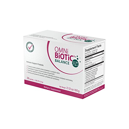Foto 3 pulgar | Suplemento: Omni Biotic Balance, Probióticos, Apoyo Inmunitario - Venta Internacional.