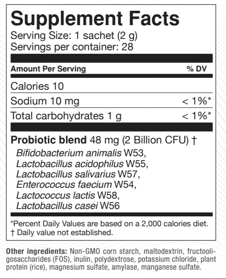 Foto 5 pulgar | Suplemento: Omni Biotic Balance, Probióticos, Apoyo Inmunitario - Venta Internacional.
