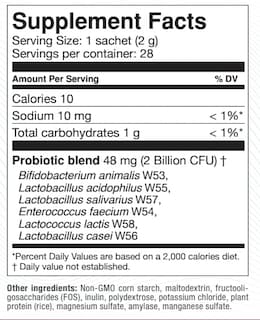 Foto 4 | Suplemento: Omni Biotic Balance, Probióticos, Apoyo Inmunitario - Venta Internacional.