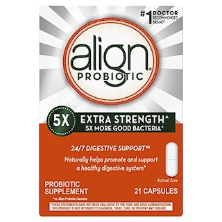 Foto 1 | Suplemento Align Probiotic Extra Strength 21 Cápsulas - Venta Internacional.