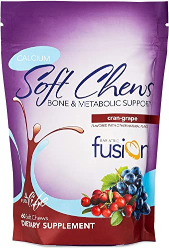 Foto 2 pulgar | Suplemento Bariatric Fusion, Arándano Y Uva, Calcio, 500 Mg - Venta Internacional.