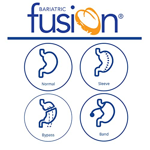 Foto 5 pulgar | Suplemento Bariatric Fusion, Arándano Y Uva, Calcio, 500 Mg - Venta Internacional.