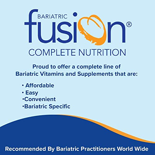 Foto 7 pulgar | Suplemento Bariatric Fusion, Arándano Y Uva, Calcio, 500 Mg - Venta Internacional.