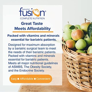 Foto 7 | Suplemento Bariatric Fusion, Arándano Y Uva, Calcio, 500 Mg - Venta Internacional.