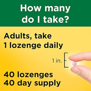 Foto 4 | Suplemento De Vitamina B12 Sublingual Nature Made, 3000 Mcg, 40 Onzas - Venta Internacional.