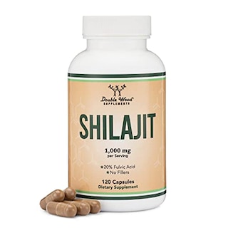 Foto 1 | Suplemento Double Wood Shilajit Pure Himalayan 120 Cápsulas - Venta Internacional.