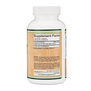 Foto 2 | Suplemento Double Wood Shilajit Pure Himalayan 120 Cápsulas - Venta Internacional.