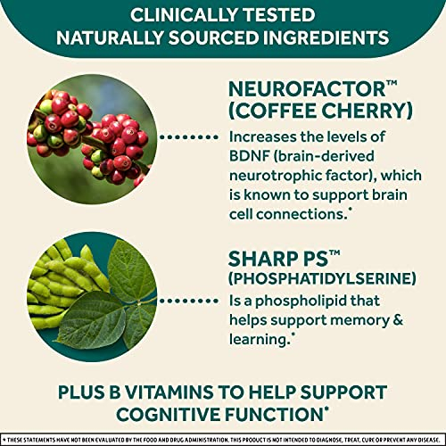 Foto 3 | Suplemento Neuriva Plus Brain Performance 30 Comprimidos X 3 - Venta Internacional.