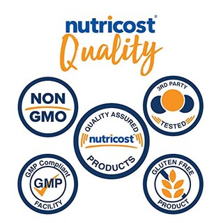 Foto 6 | Suplemento Nutricost Tudca 500 Mg 30 Cápsulas Tauroursodesoxico - Venta Internacional.