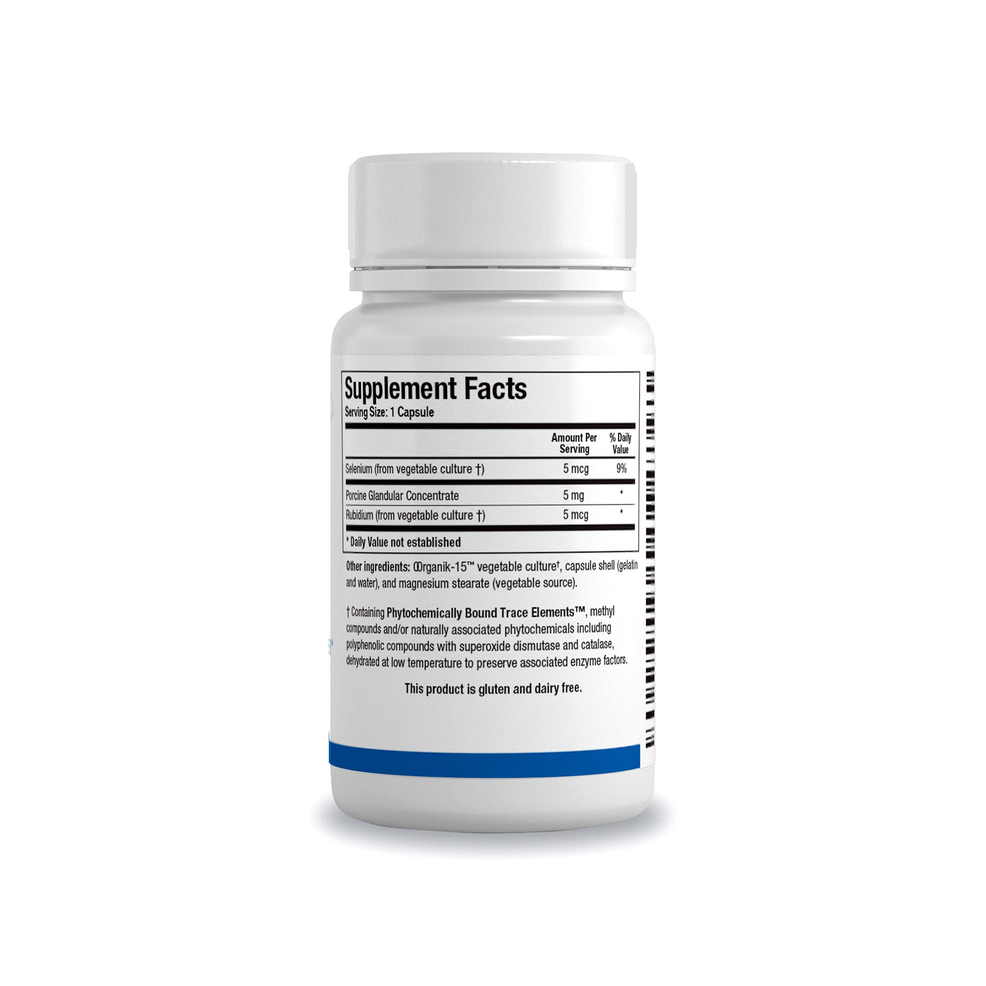 Foto 4 pulgar | Suplemento Biotics Research Gta  — Apoyo A Las Glándulas Endocrinas - Venta Internacional.
