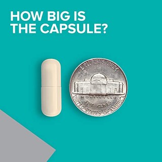 Foto 6 | Suplemento: Cápsulas De Magnesio Qunol (420 Mg) Para La Salud Ósea (12) - Venta Internacional.