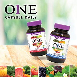 Foto 4 | Suplemento Bluebonnet Nutrition Men's One 90 Cápsulas - Venta Internacional.