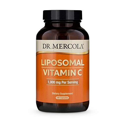 Foto 1 | Suplemento Dietético Dr. Mercola, Vitamina C Liposomal, 1000 Mg - Venta Internacional.