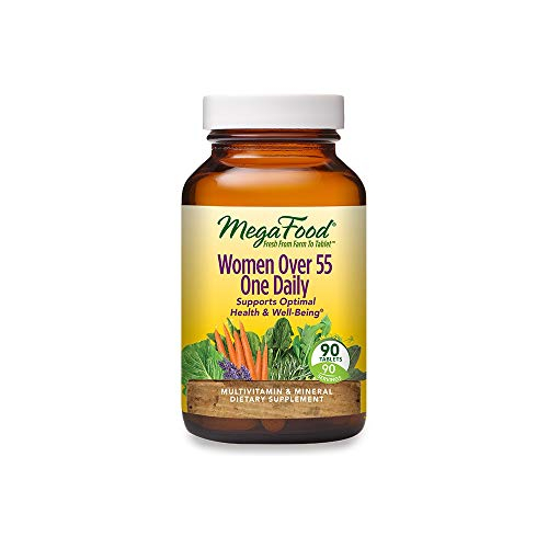 Foto 2 pulgar | Suplemento Megafood Women's 55+, Una Vez Al Día, 90 Tabletas - Venta Internacional.