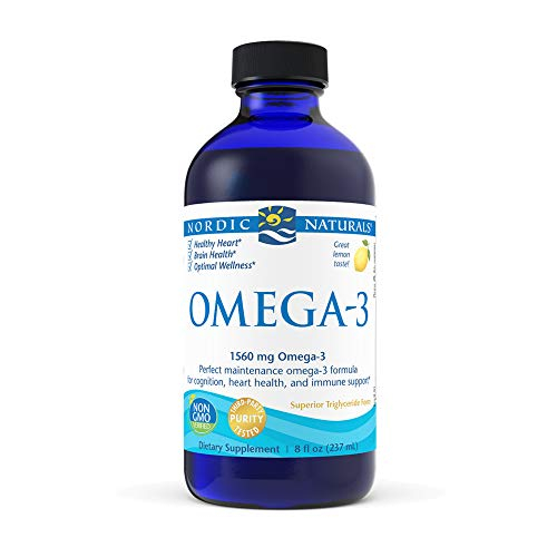 Foto 2 pulgar | Suplemento De Aceite De Pescado Omega-3 De Nordic Naturals 240 Ml - Venta Internacional.