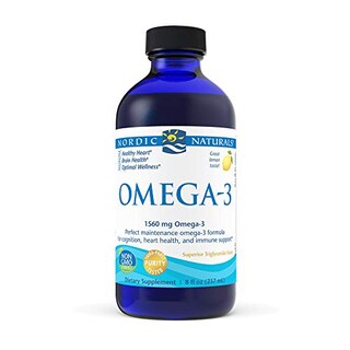 Foto 1 | Suplemento De Aceite De Pescado Omega-3 De Nordic Naturals 240 Ml - Venta Internacional.