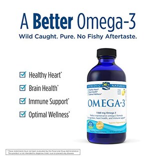 Foto 2 | Suplemento De Aceite De Pescado Omega-3 De Nordic Naturals 240 Ml - Venta Internacional.