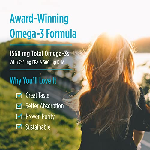 Foto 4 pulgar | Suplemento De Aceite De Pescado Omega-3 De Nordic Naturals 240 Ml - Venta Internacional.