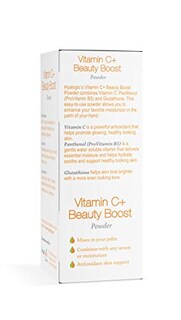 Foto 3 | Vitamina C En Polvo Hyalogic Beauty Boost Para El Cuidado De La Piel, 6 G - Venta Internacional.